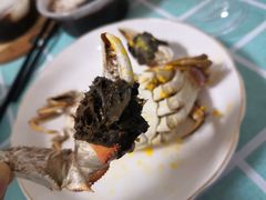 -七的湖·晚芳亭·阳澄湖农家菜·大闸蟹(莲花岛店)