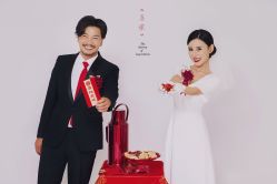 -薇视觉婚纱摄影工作室·婚纱照·结婚照