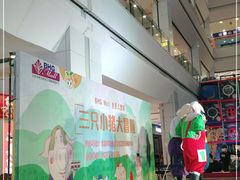 -北京华联合肥长江西路购物中心