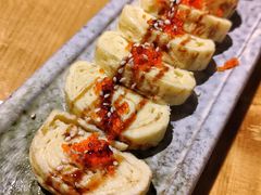 鳗鱼玉子烧-月见·烧鸟酒场居酒屋(农科路店)