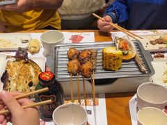 -木屋烧烤(大运店)