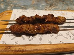 蒙古羊肉串-哈啾嗨·新概念蒙餐(红星新城店)
