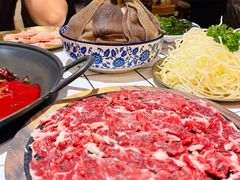 -旧街市鲜货老火锅(大光路店)