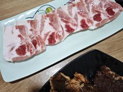 -朝鲜烤肉(安宁庄店)