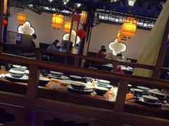 -绿茶餐厅(汇悦大融城店)