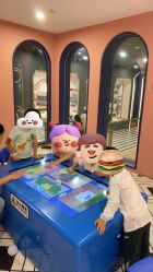 -MELAND CLUB亲子乐园·派对·餐厅(北京芳圆里ID MALL店)