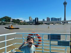 -澳门环岛游湾仔码头