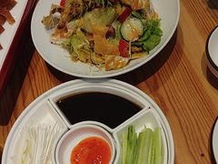 -满盛家宴·烤鸭·海鲜天津菜(河北路总店)