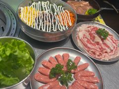 -大叹号·朝鲜族烤肉(潍坊泰华城店)