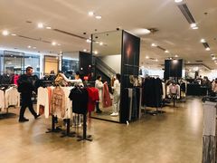 -ZARA(恒隆广场店)