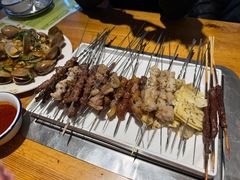 -丰茂烤串(公园店)