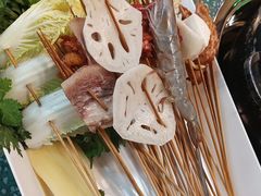 -怒火八零串串火锅(大渡口新天泽店)