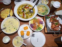 -吕氏疙瘩汤·新派鲁菜(济南万象城店)