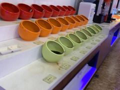 自助调料区-金太郎自助烤肉.火锅(宝龙店)
