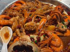 -胖哥俩肉蟹煲(梅溪步步高店)