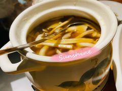 瓦罐菌菇汤-兴农记