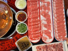 -北门涮肉·炭火铜锅涮肉(什刹海店)