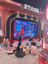 -奈尔宝·儿童乐园·亲子餐厅(鄞州万达店)