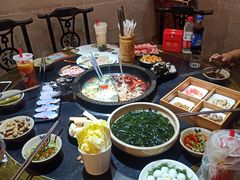 -渝大龙重庆火锅(温泉月亮湾店)