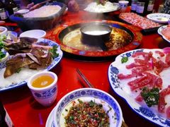 -重庆巴九门老火锅(阳朔店)