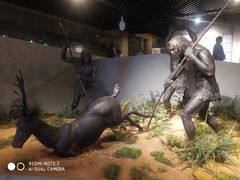 -北京周口店北京人遗址博物馆