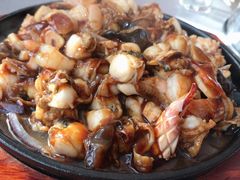 铁板三鲜-渔家颂歌渔家味道(青石路店)