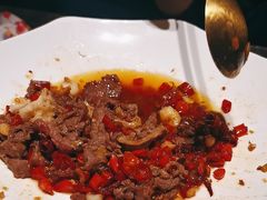 -炊烟小炒黄牛肉(浦东世纪汇店)