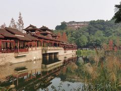 -重庆彩云湖湿地公园