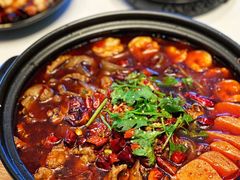 -俏江南天津时尚曲艺主题餐厅(马场道店)
