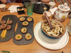 -敏珠拉姆藏餐·南京厨房(富春江东街店)