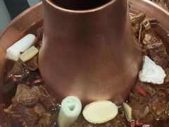 精品羊蝎子（小份）适合2-3人-老墙根涮肉·铜锅·烧烤(欢乐谷·王四营店)