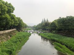 -兰亭风景区