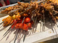 -碎怂烤肉(钟楼柳巷店)