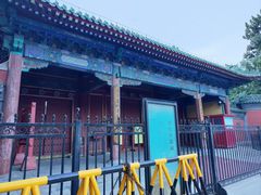 -历代帝王庙博物馆