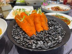 胡萝卜鱼-丁老爷子苏香圆