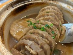 荔浦芋头夹肉-竹里馆·淮扬菜·功夫茶(老门东店)