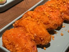 蒜香牛油鸡翅-安南越南餐厅(青岛万象城店)