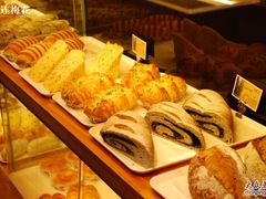 -可稵咖啡面包蛋糕(休斯顿店)