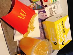 -麦当劳(外高桥DT店)