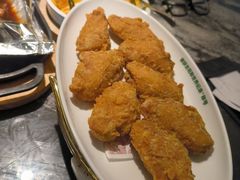 -新白鹿餐厅(松江开元地中海店)