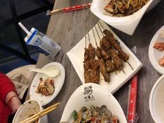 -沈记烧烤海鲜(江汉二路店)