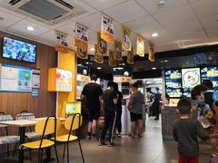 -麦当劳(新达汇三林店)