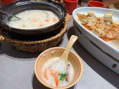 干贝虾蟹粥-阿诚市井潮汕菜(金台路店)