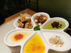 花田喜事-绿茶餐厅(领展购物广场·中关村店)