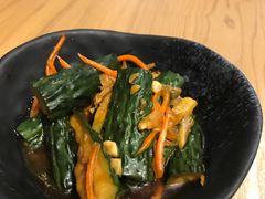 刀拍黄瓜-厝内小眷村(天河南一路店)