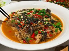 土烧清水鱼-老馆子·建德菜·山肴鱼鲜(海威新界店)