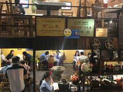 -可可大虾武汉土菜大排档(万松园1店)