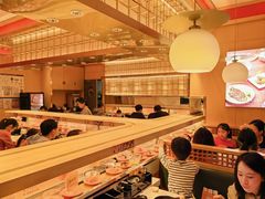 -争鲜回转寿司(太阳宫凯德PLUS店)