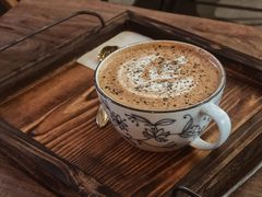 黑熊拿铁-春庄咖啡SpringHues(钟楼小区店)