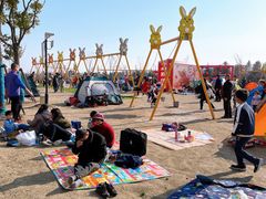 -季高兔窝窝亲子园(上海薰衣草公园店)